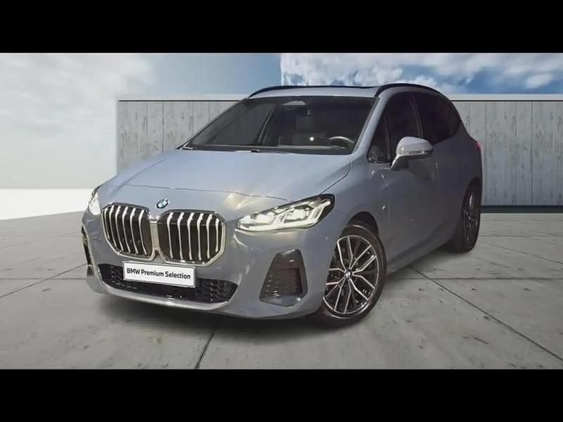 Gris Occasion 2025 BMW 218 M Sport Monospace | 34 500 € (Prix assez cher) - Image 1/4