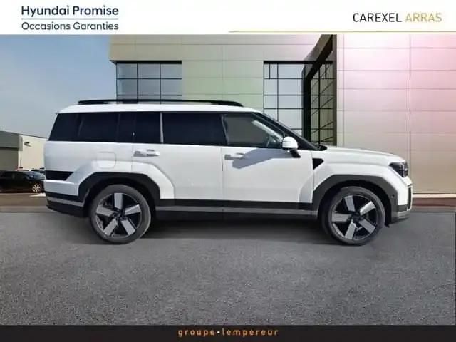 Occasion Hyundai Santa Fe 2025 Creamy white métal SUV