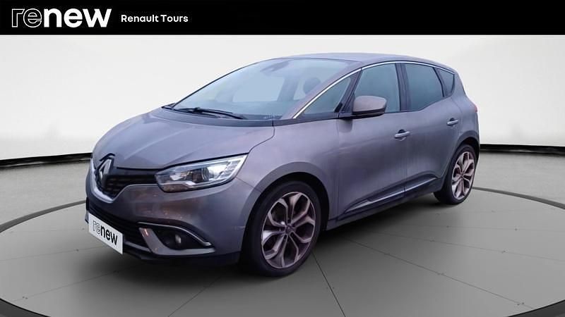 Gris Occasion 2019 Renault Scénic IV Business Monospace | 13 999 € - Image 1/4