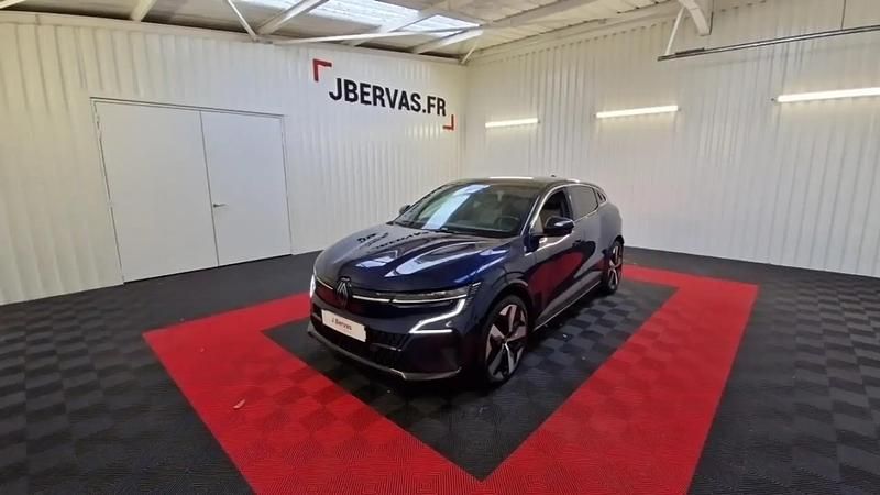 Bleu Utilisé 2023 Renault Mégane Techno Berline | 24 490 € (Bon prix) - Image 1/4