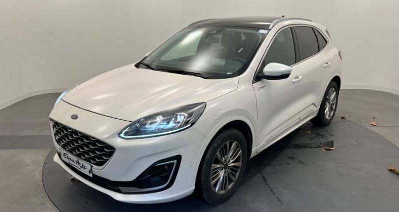 Utilisé 2022 Ford Kuga Vignale SUV | 27 900 € (Prix cher) - Image 1/1