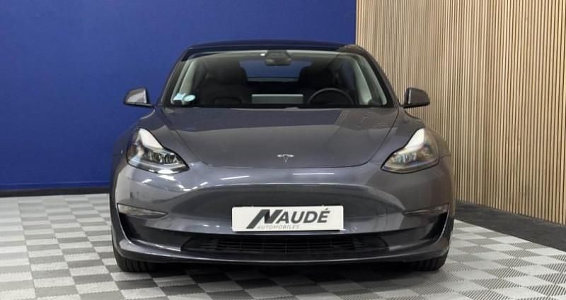 Occasion Tesla Model 3 339 kW (462 ch) 2021 Gris Berline