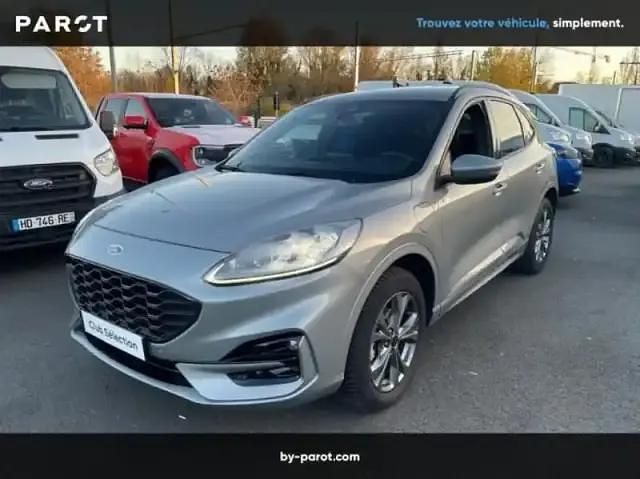 Occasion Ford Kuga ST-Line X 2023 Gris métallisé SUV