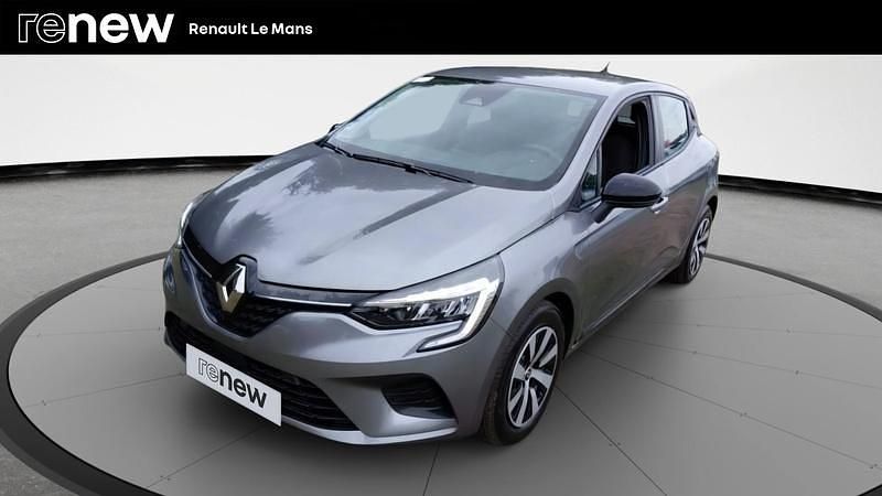 Gris Occasion 2023 Renault Clio V Equilibre Citadine | 13 990 € (Bon prix) - Image 1/4