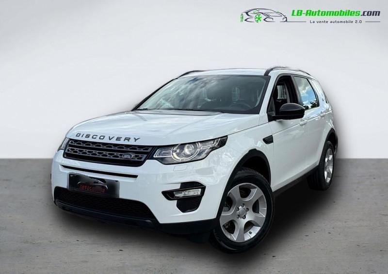Utilisé 2018 Land Rover Discovery Sport SUV | 27 100 € (Prix cher) - Image 1/4