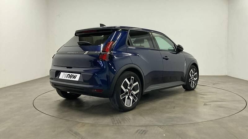Occasion Renault R5 Techno 110 kW (150 ch) 2025 Bleu Citadine
