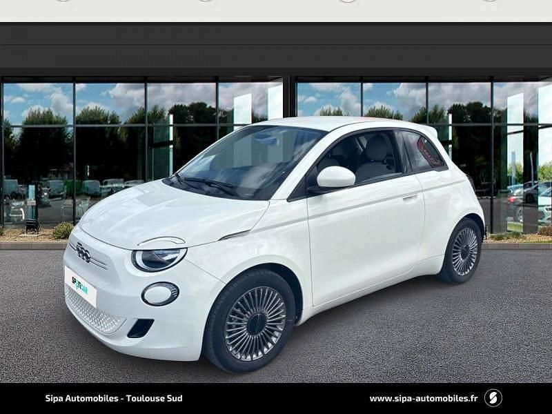 Occasion 2023 Fiat 500e Citadine | 14 490 € (Super prix) - Image 1/4
