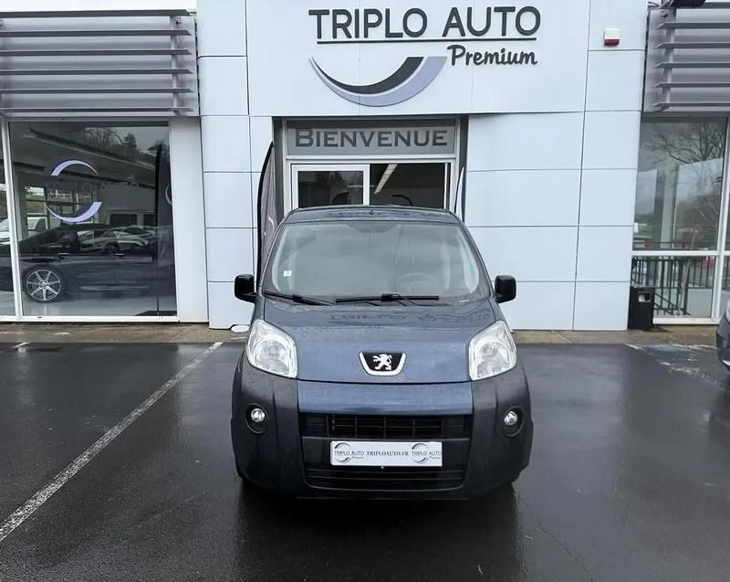 Occasion Peugeot Bipper 75 ch (55 kW) 2015 Bleu Monospace