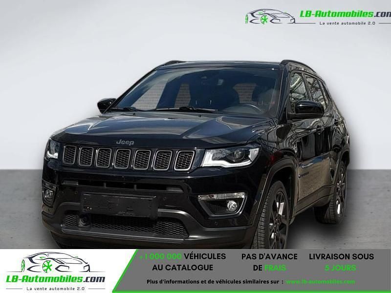 Utilisé 2021 Jeep Compass SUV | 27 100 € (Prix assez cher) - Image 1/4
