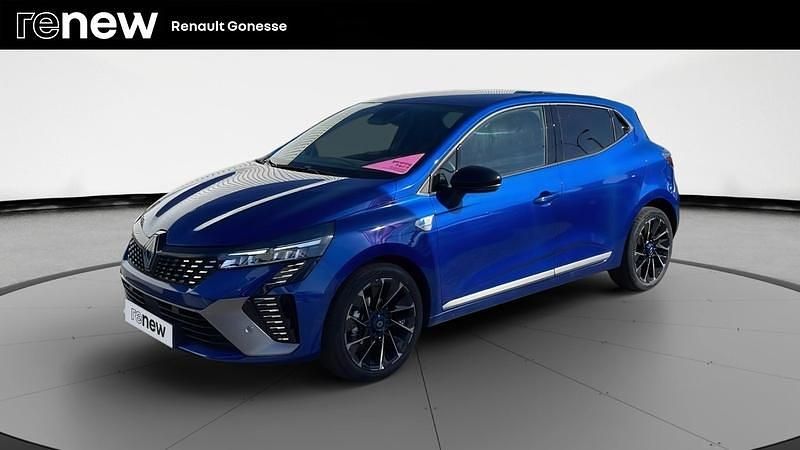 Bleu Utilisé 2025 Renault Clio V Esprit Alpine Citadine | 20 490 € (Prix cher) - Image 1/4