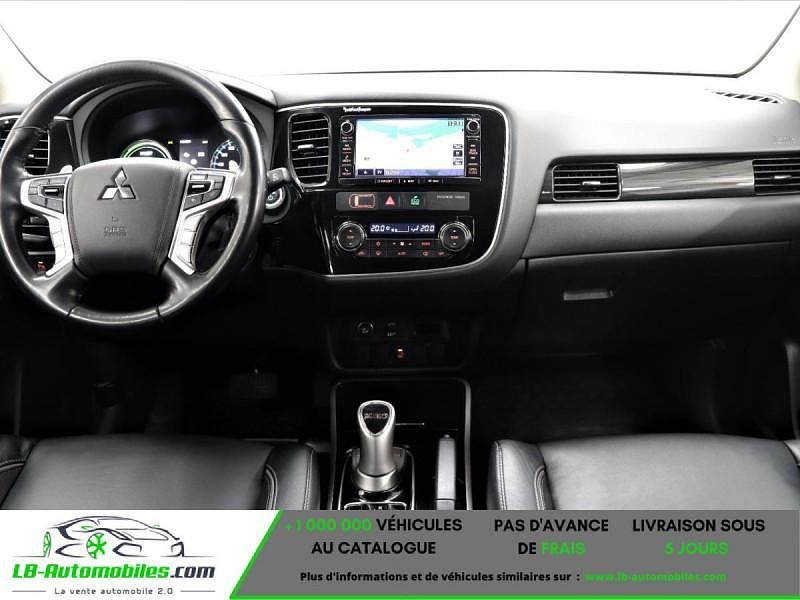 Occasion Mitsubishi Outlander 203 ch (149 kW) 2016 SUV