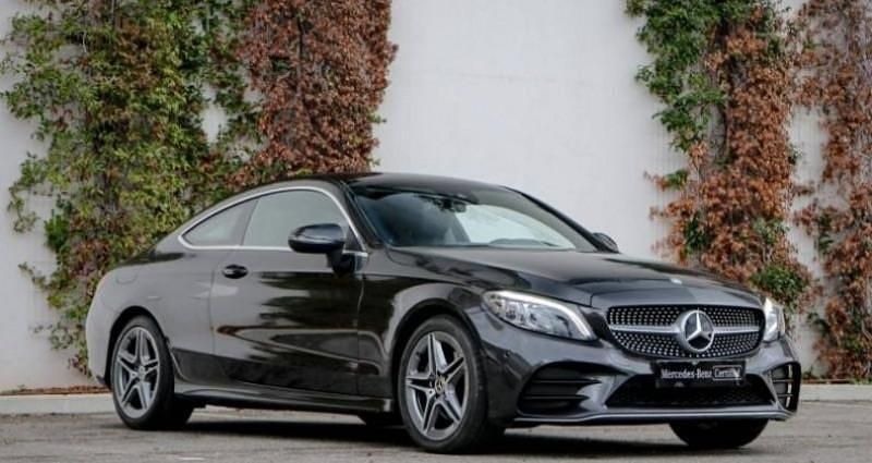 Occasion Mercedes C200 AMG line 184 ch (135 kW) 2019 Berline