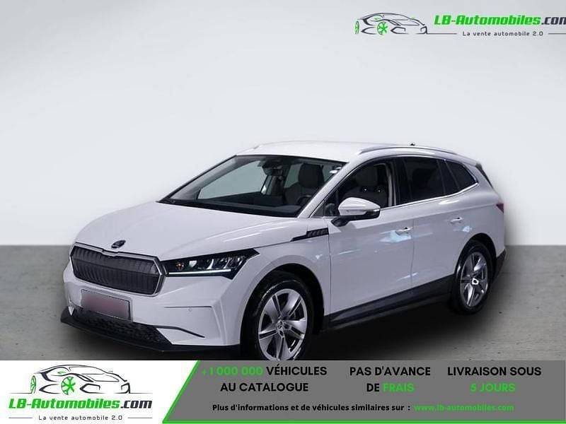 Utilisé 2021 Skoda Enyaq iV SUV | 31 500 € (Prix juste) - Image 1/4