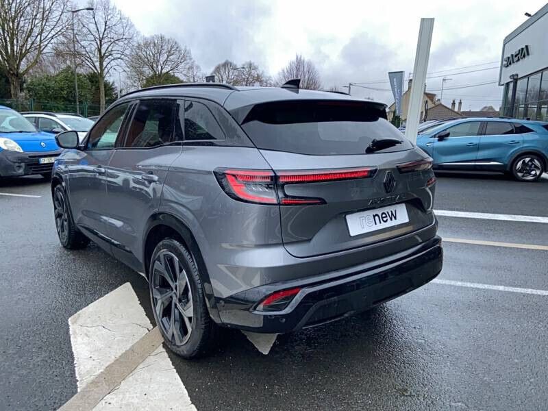 Occasion Renault Austral Esprit Alpine 160 ch (117 kW) 2024 Gris SUV