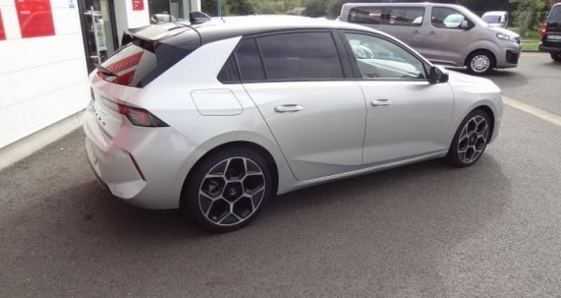 Occasion Opel Astra Ultimate 131 ch (96 kW) 2024 Berline