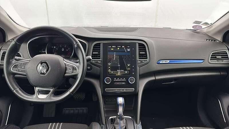 Occasion Renault Mégane GT Line GT-Line 2019 Bleu Berline