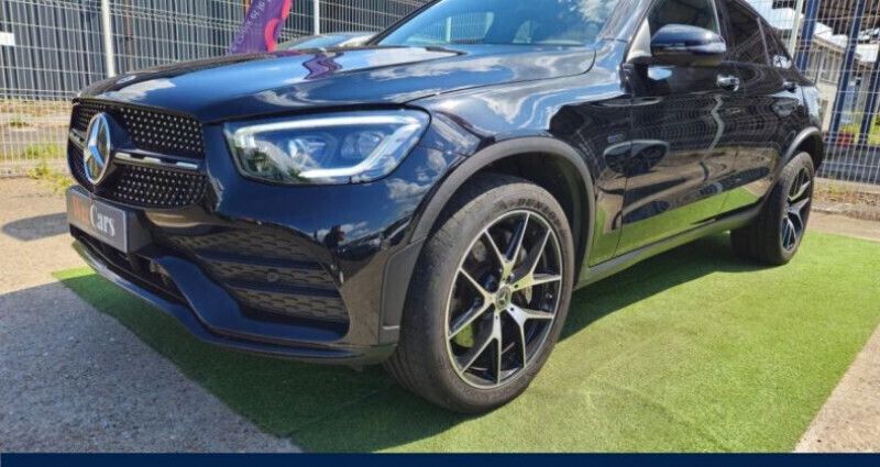 Utilisé 2021 Mercedes GLC300 AMG line | 45 490 € (Prix juste) - Image 1/4