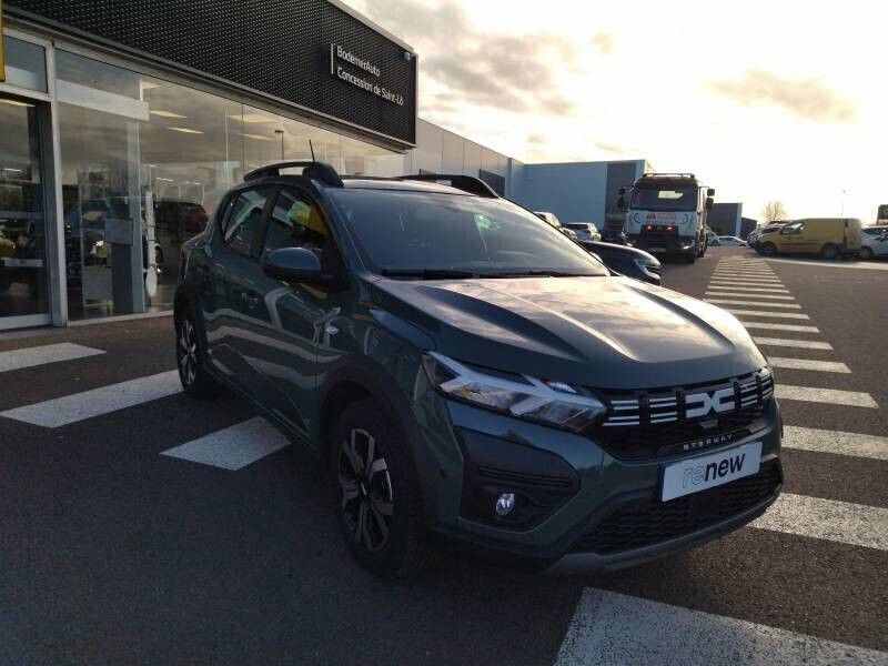 Occasion Dacia Sandero Expression 101 ch (74 kW) 2024 Citadine