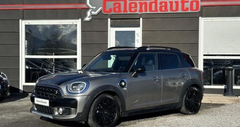 Occasion Mini Cooper Countryman 136 ch (100 kW) 2018 SUV