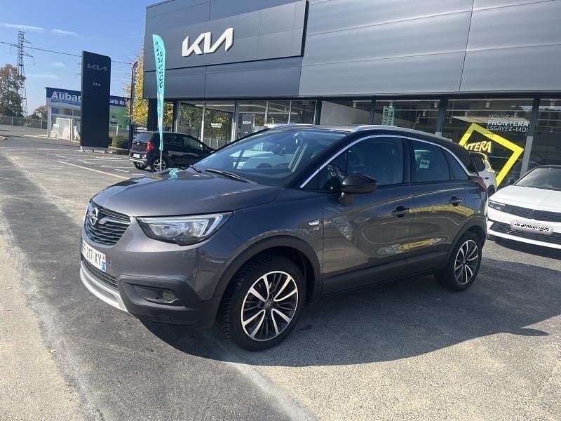 Utilisé 2019 Opel Crossland X Design Edition SUV | 11 689 € (Prix juste) - Image 1/4