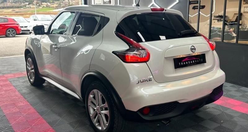Occasion Nissan Juke 360º 190 ch (139 kW) 2017 Blanc SUV