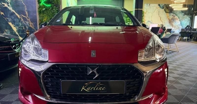 Occasion Citroën DS3 So Chic 82 ch (60 kW) 2016 Citadine