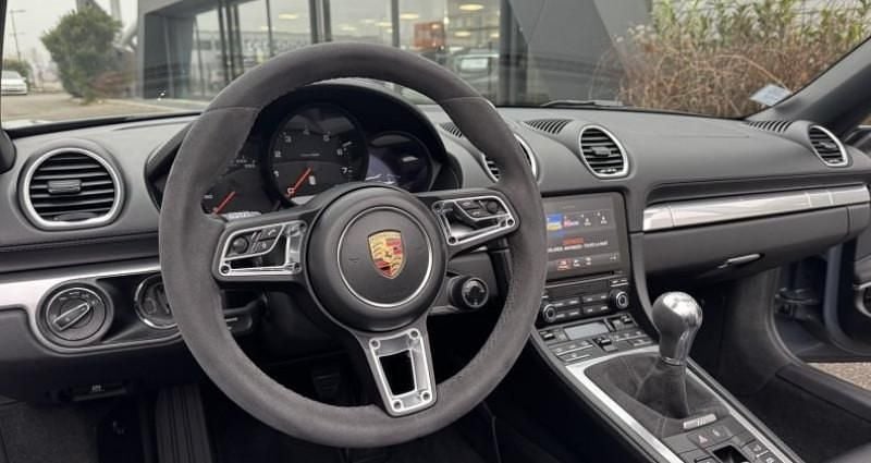 Occasion Porsche 718 300 ch (220 kW) 2016 Coupé