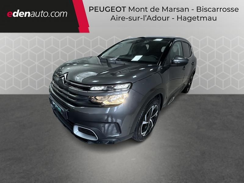 Occasion 2019 Citroën C5 Aircross Feel SUV | 12 900 € (Prix juste) - Image 1/4