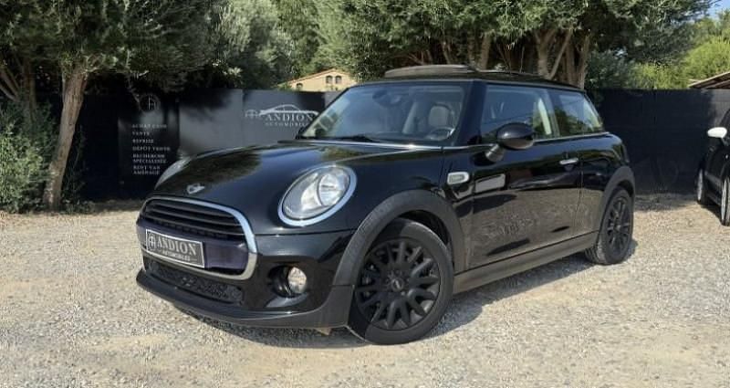 Noir Utilisé 2016 Mini Cooper Citadine | 12 490 € (Prix juste) - Image 1/4