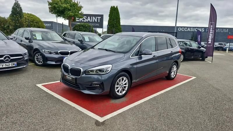 Utilisé 2021 BMW 216 Monospace | 19 490 € - Image 1/4