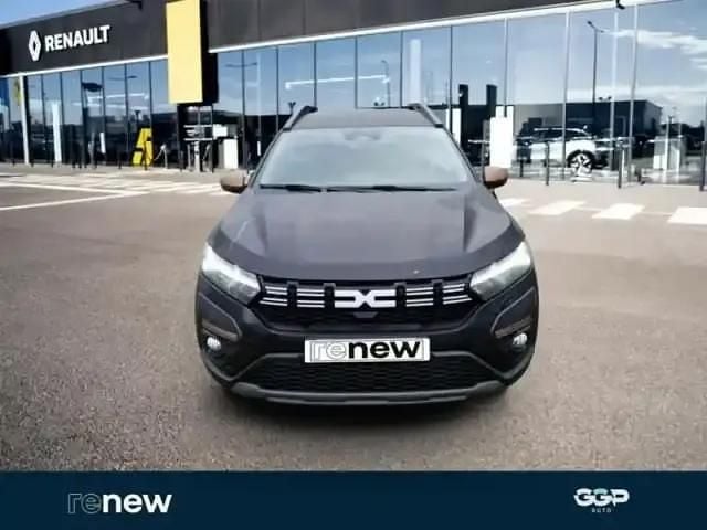 Occasion Dacia Jogger Extreme 2025 Noire Monospace
