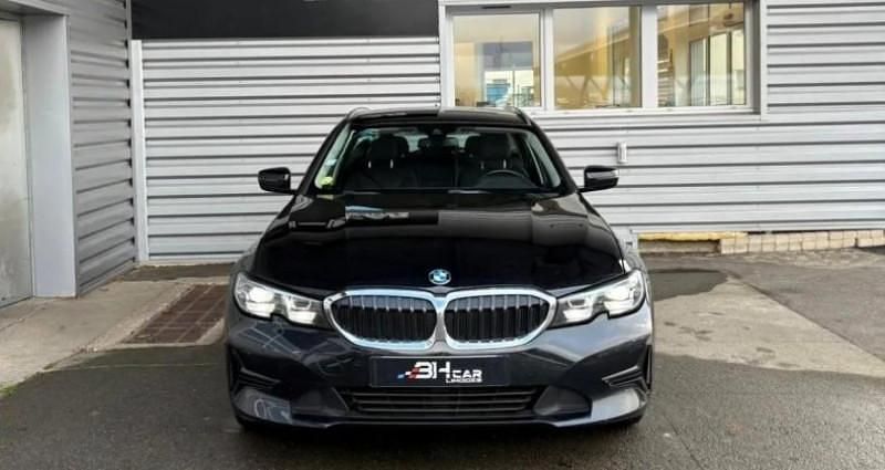 Occasion BMW 316 Sport Line 122 ch (89 kW) 2021 Noir Break