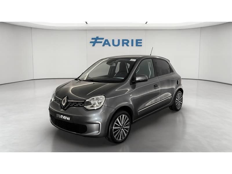 Gris Occasion 2019 Renault Twingo Intens Citadine | 10 490 € - Image 1/4