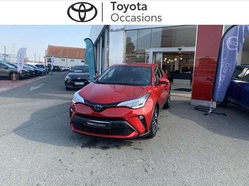 Utilisé 2022 Toyota C-HR Edition SUV | 20 980 € (Prix juste) - Image 1/1