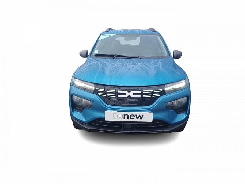 Occasion Dacia Spring Expression 2023 Bleu Citadine