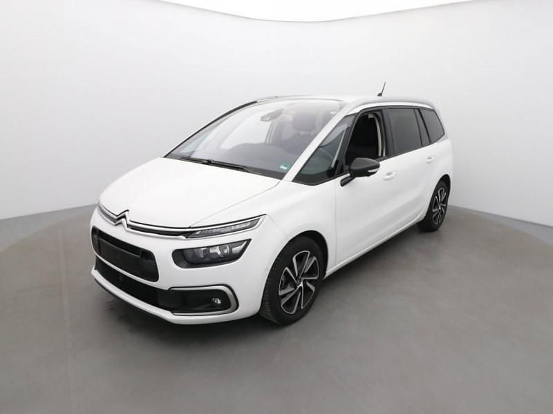 Occasion 2021 Citroën Spacetourer PureTech Van | 18 400 € - Image 1/4