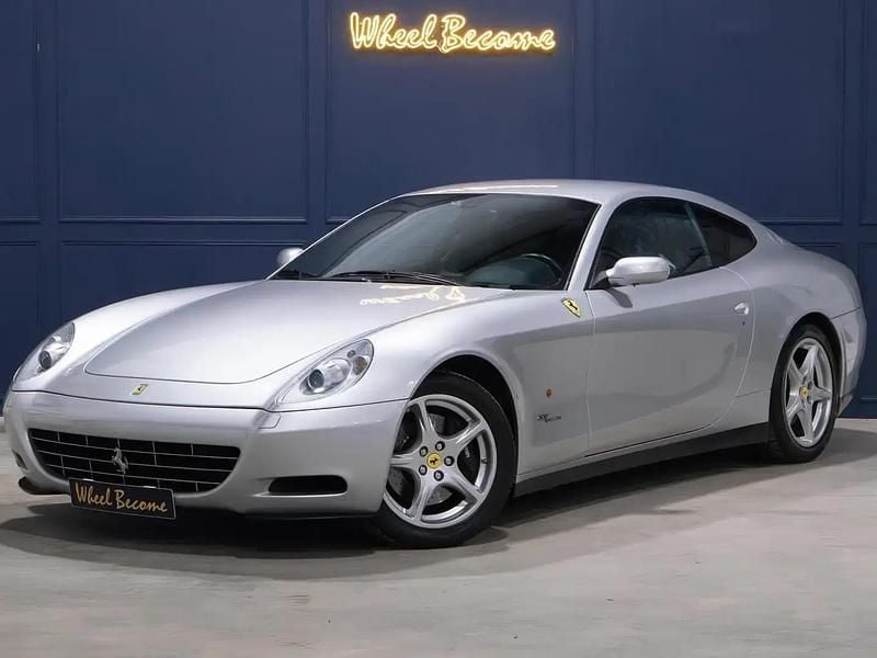 Argent Occasion 2006 Ferrari 612 Coupé | 89 900 € - Image 1/4