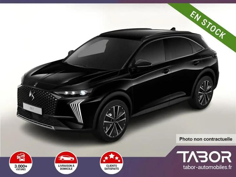 Noir Nouvelle 2025 DS Automobiles DS7 Crossback SUV | 33 406 € (Bon prix) - Image 1/4