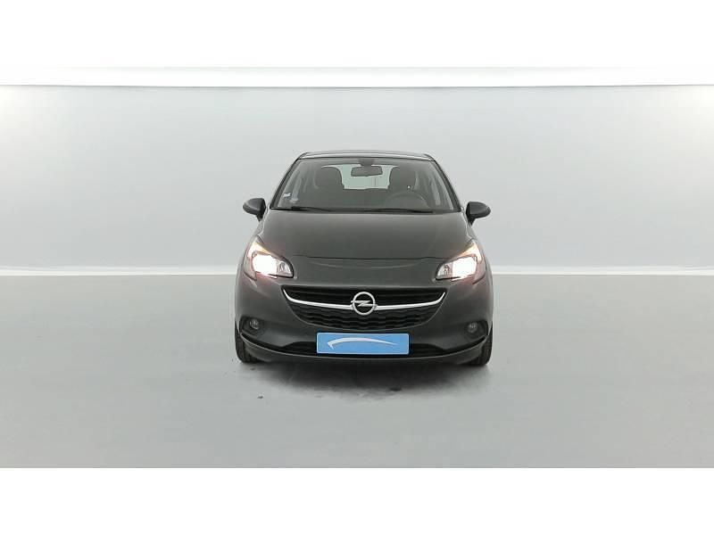 Occasion Opel Corsa Excite 90 ch (66 kW) 2017 Gris Citadine