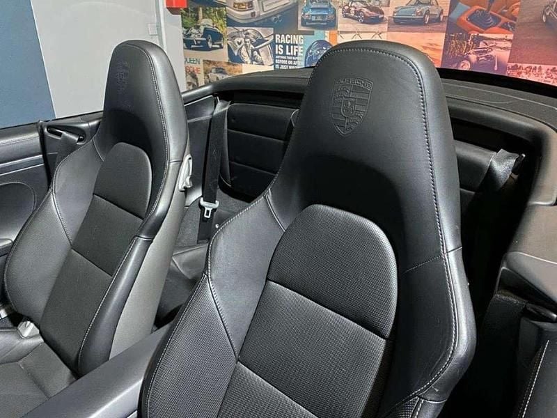 Occasion Porsche 911 Carrera 4S Cabriolet 400 ch (294 kW) 2013 Cabriolet