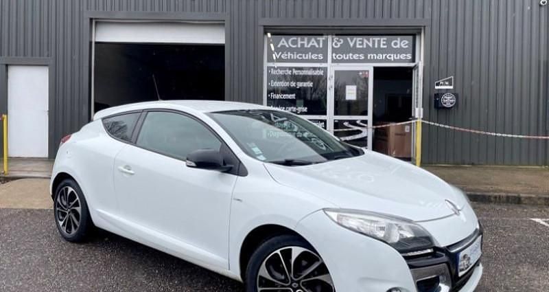 Occasion 2012 Renault Mégane Bose Edition Coupé | 6 490 € (Prix juste) - Image 1/4