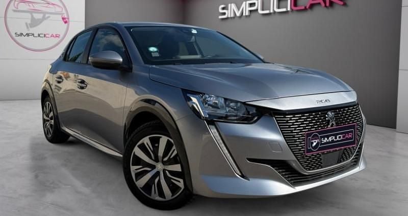 Utilisé 2021 Peugeot e-208 Active Citadine | 11 980 € (Bon prix) - Image 1/4