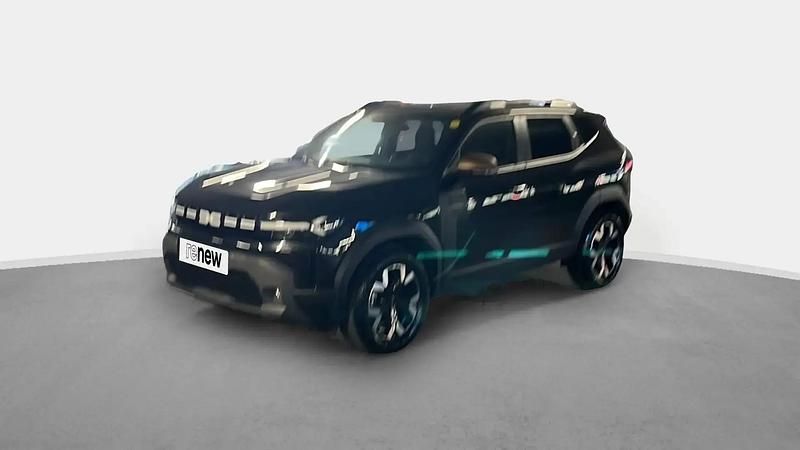 Occasion Dacia Duster Extreme 2025 Noir SUV