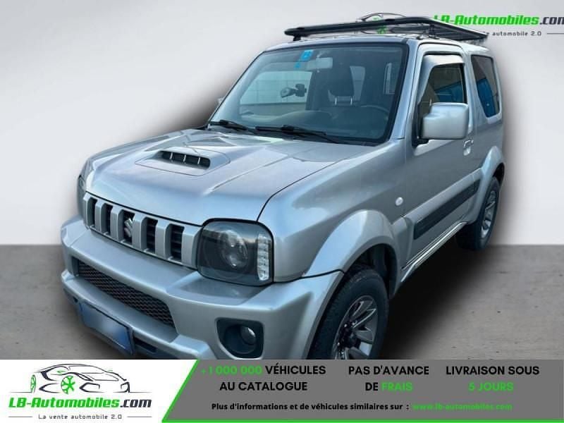 Occasion Suzuki Jimny 84 ch (61 kW) 2017 SUV