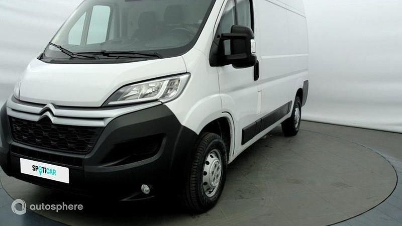Blanc Utilisé 2022 Citroën Jumper Monospace | 20 488 € (Prix juste) - Image 1/4