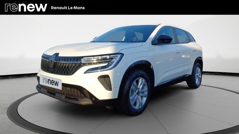 Blanc Nouvelle 2024 Renault Austral Evolution SUV | 29 790 € (Super prix) - Image 1/4