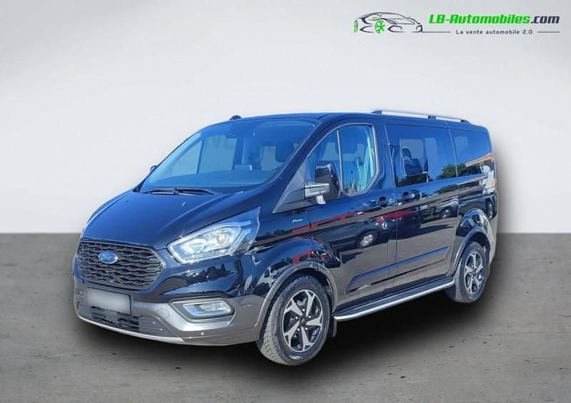 Utilisé 2022 Ford Tourneo | 45 400 € (Prix juste) - Image 1/4