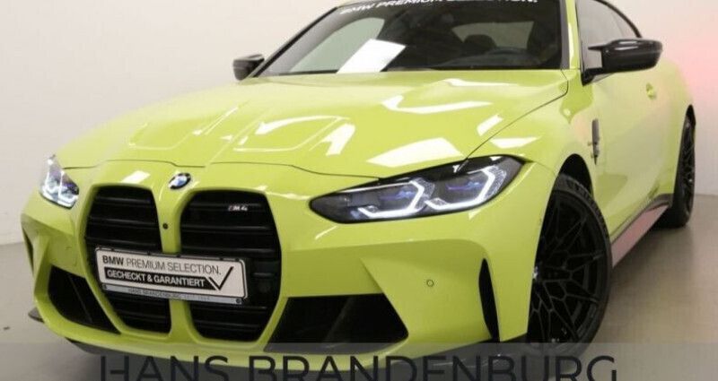 Utilisé 2020 BMW M4 Sport Line Coupé | 86 990 € - Image 1/4