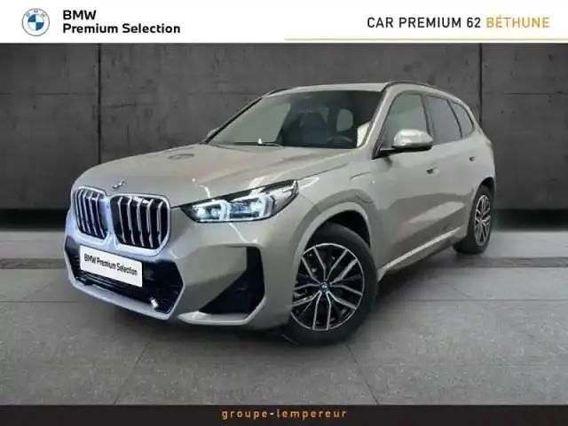 Spacesilber mã©tallisã© Occasion 2025 BMW X1 M Sport SUV | 58 850 € - Image 1/4