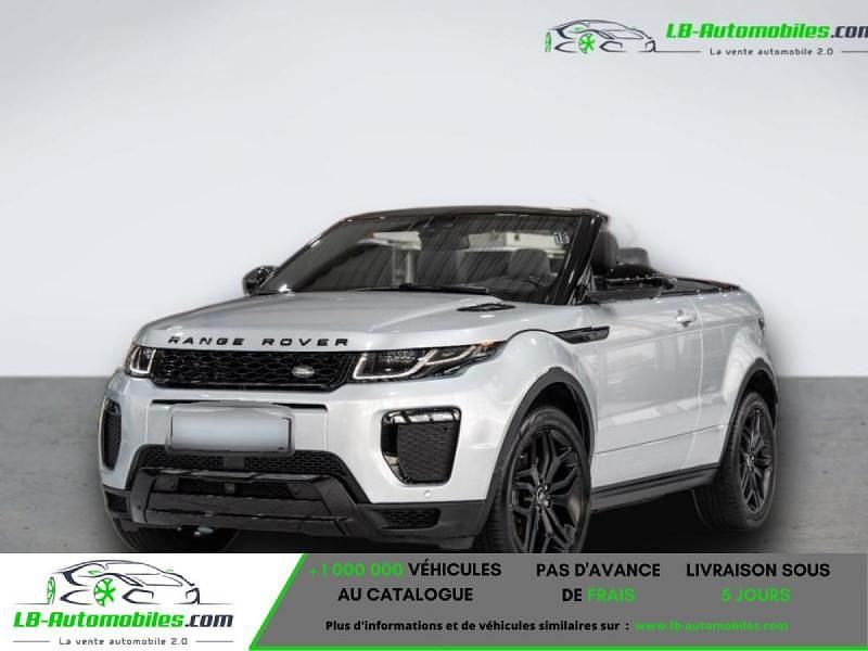 Occasion 2017 Land Rover Range Rover evoque Citadine | 36 200 € (Super prix) - Image 1/4